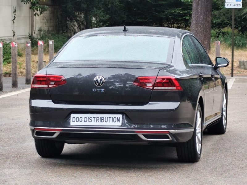 VOLKSWAGEN PASSAT 7 1.4 TSI 156 GTE DSG PH2 2022