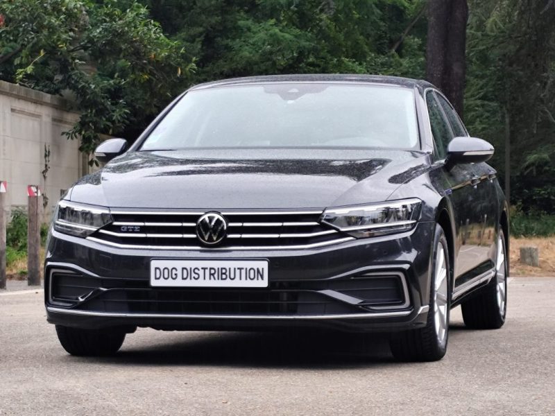 VOLKSWAGEN PASSAT 7 1.4 TSI 156 GTE DSG PH2 2022