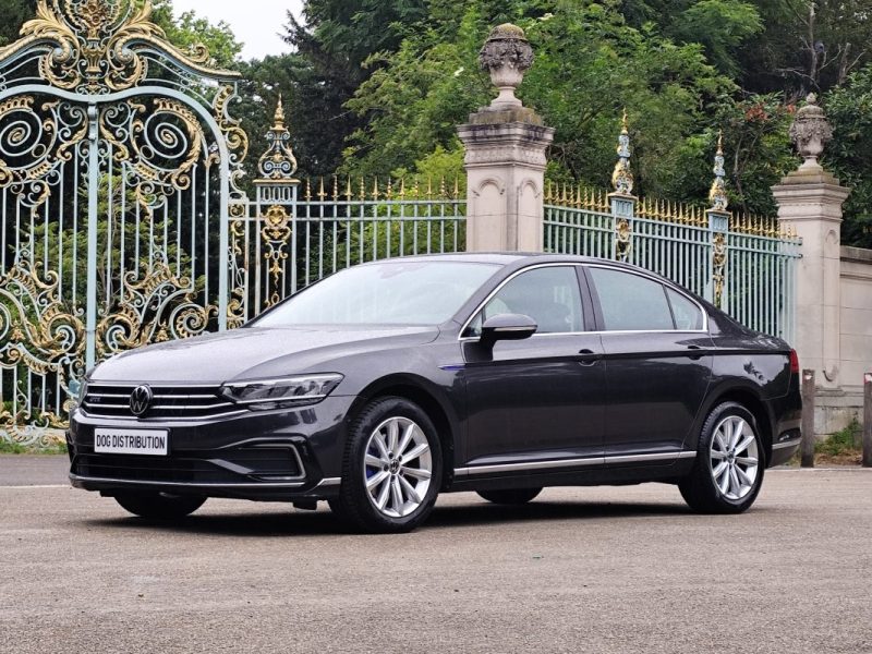 VOLKSWAGEN PASSAT 7 1.4 TSI 156 GTE DSG PH2 2022
