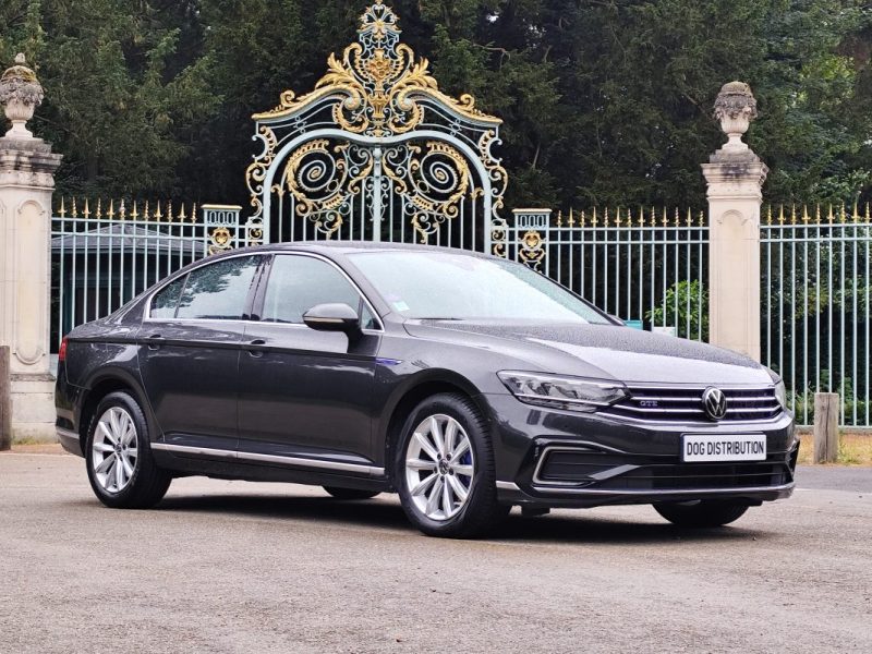 VOLKSWAGEN PASSAT 7 1.4 TSI 156 GTE DSG PH2 2022