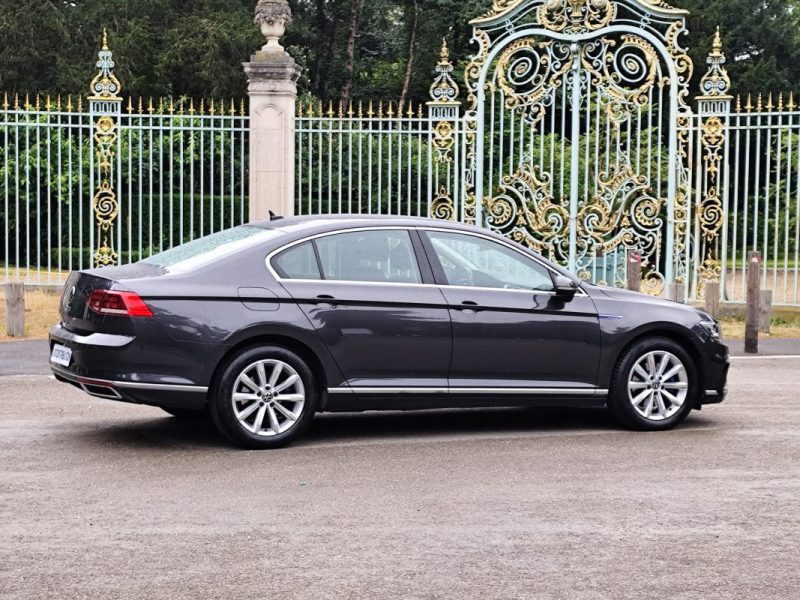 VOLKSWAGEN PASSAT 7 1.4 TSI 156 GTE DSG PH2 2022