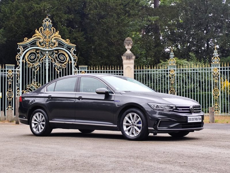 VOLKSWAGEN PASSAT 7 1.4 TSI 156 GTE DSG PH2 2022