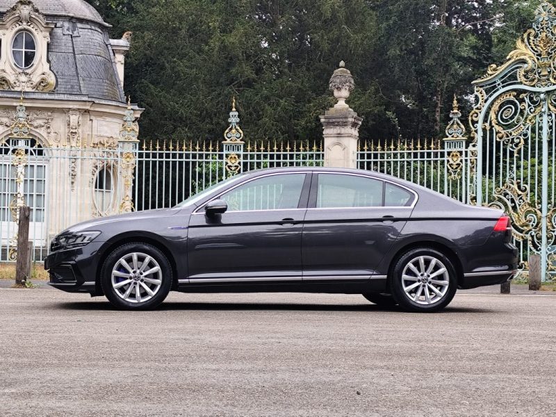 VOLKSWAGEN PASSAT 7 1.4 TSI 156 GTE DSG PH2 2022