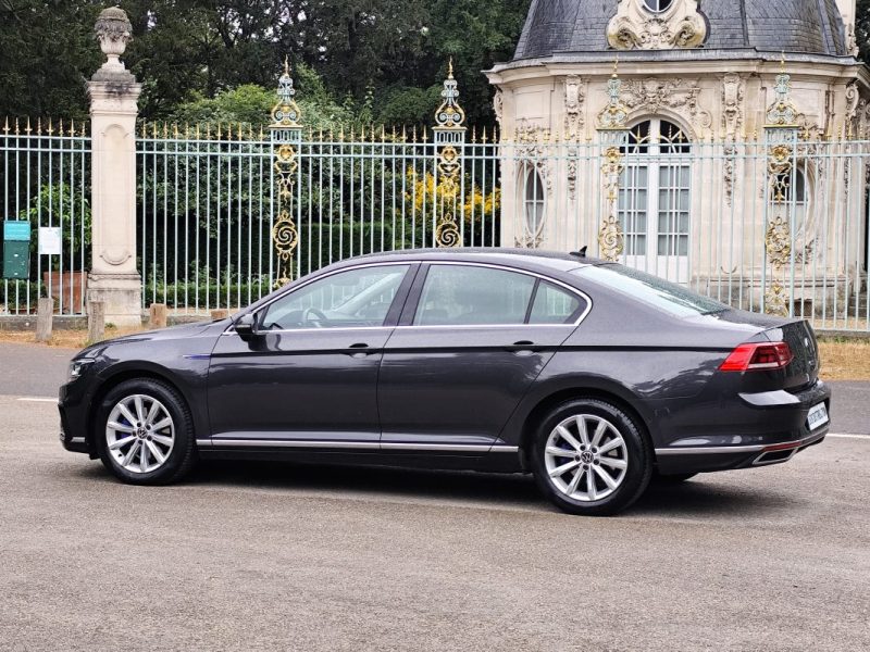 VOLKSWAGEN PASSAT 7 1.4 TSI 156 GTE DSG PH2 2022