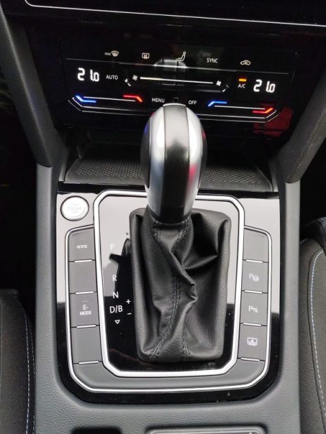 VOLKSWAGEN PASSAT 7 1.4 TSI 156 GTE DSG PH2 2022