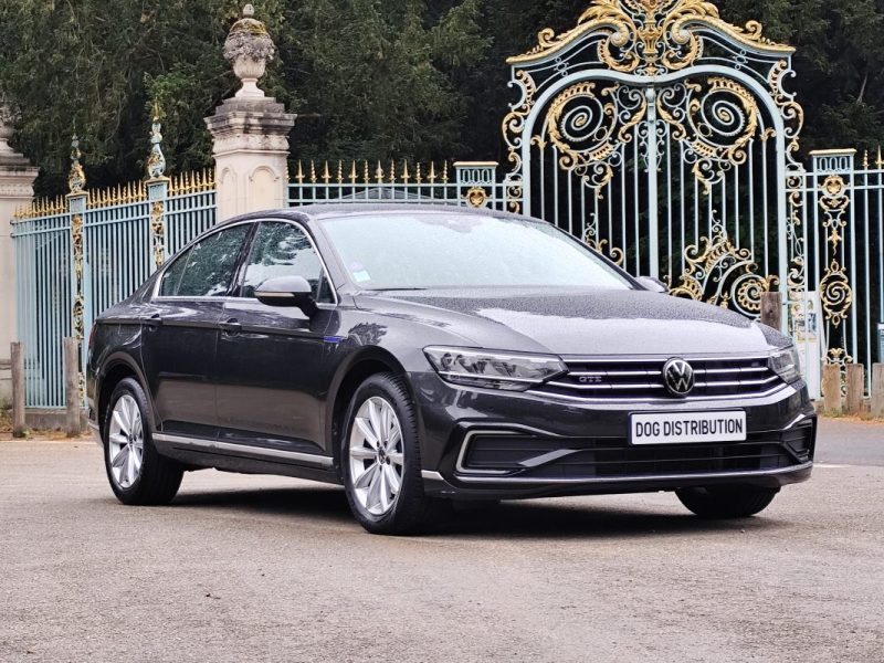 VOLKSWAGEN PASSAT 7 1.4 TSI 156 GTE DSG PH2 2022