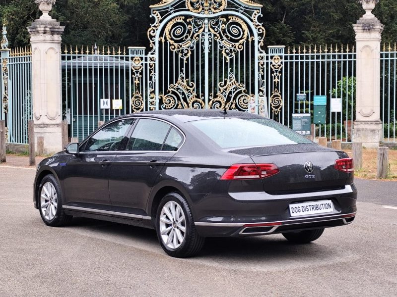 VOLKSWAGEN PASSAT 7 1.4 TSI 156 GTE DSG PH2 2022