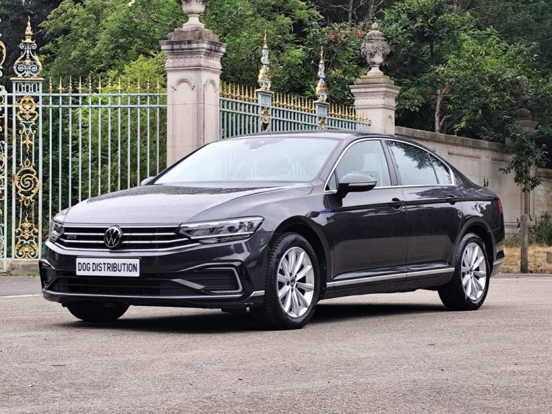 VOLKSWAGEN PASSAT 7 1.4 TSI 156 GTE DSG PH2 2022