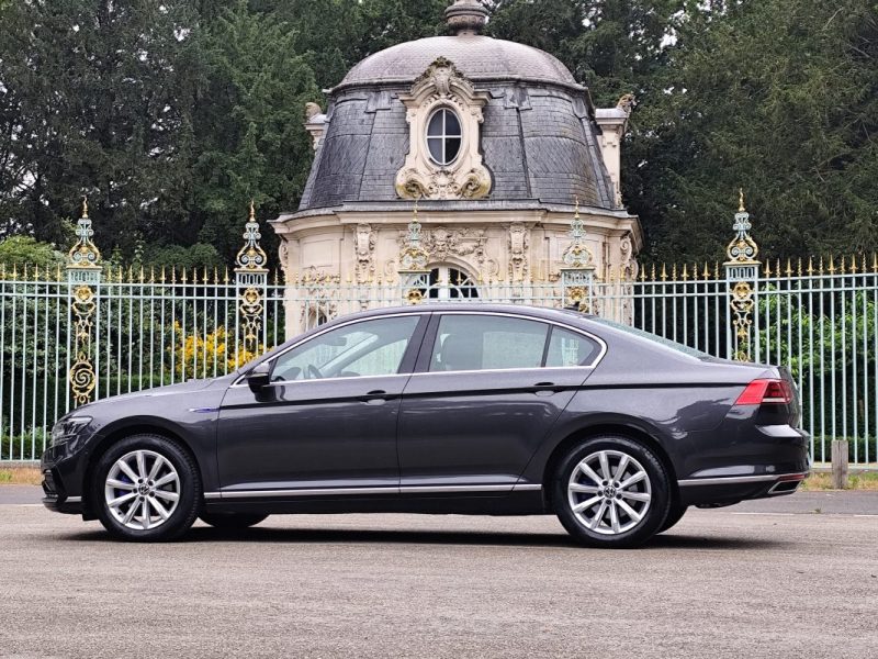 VOLKSWAGEN PASSAT 7 1.4 TSI 156 GTE DSG PH2 2022