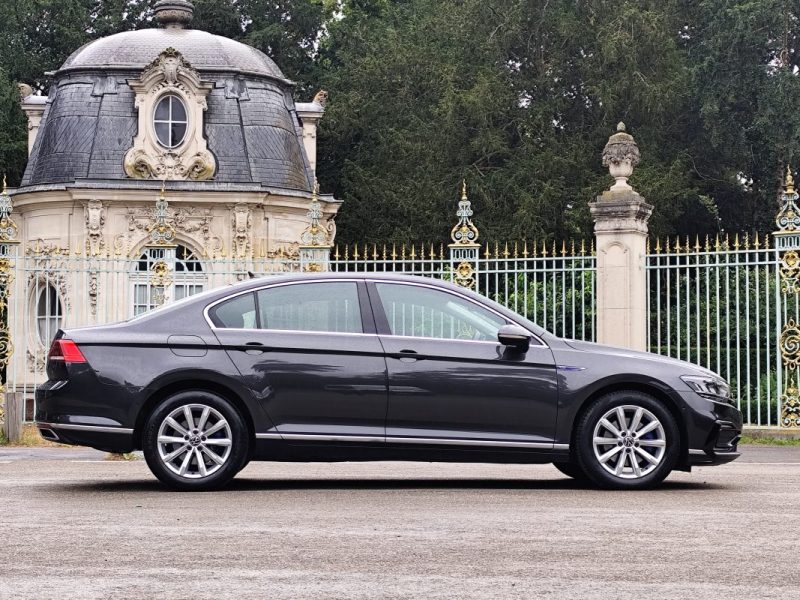 VOLKSWAGEN PASSAT 7 1.4 TSI 156 GTE DSG PH2 2022