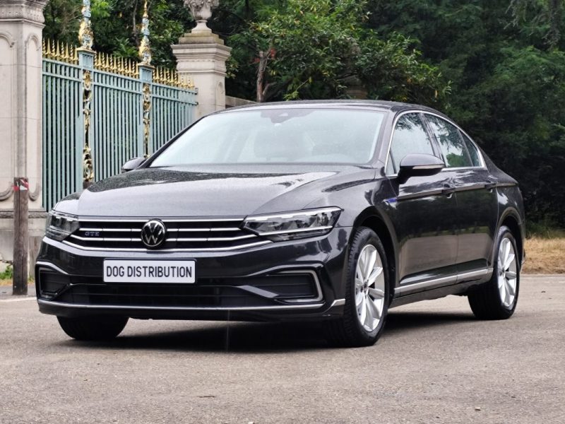 VOLKSWAGEN PASSAT 7 1.4 TSI 156 GTE DSG PH2 2022