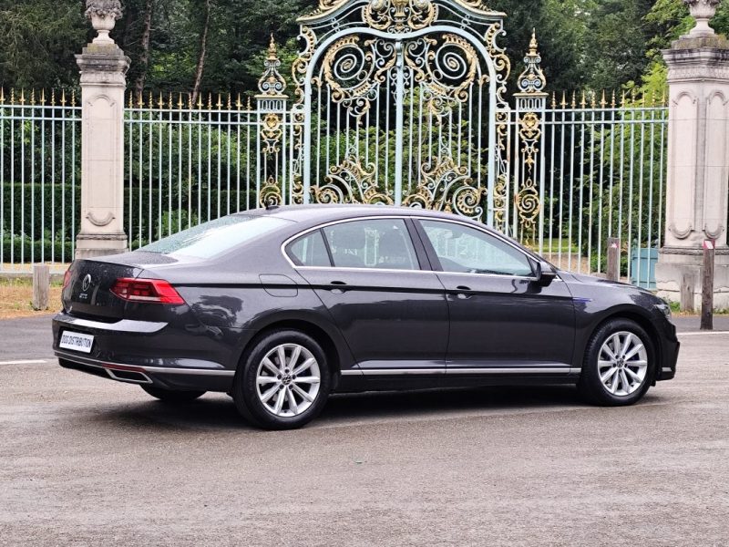 VOLKSWAGEN PASSAT 7 1.4 TSI 156 GTE DSG PH2 2022