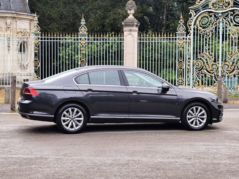 VOLKSWAGEN PASSAT 7 1.4 TSI 156 GTE DSG PH2 2022
