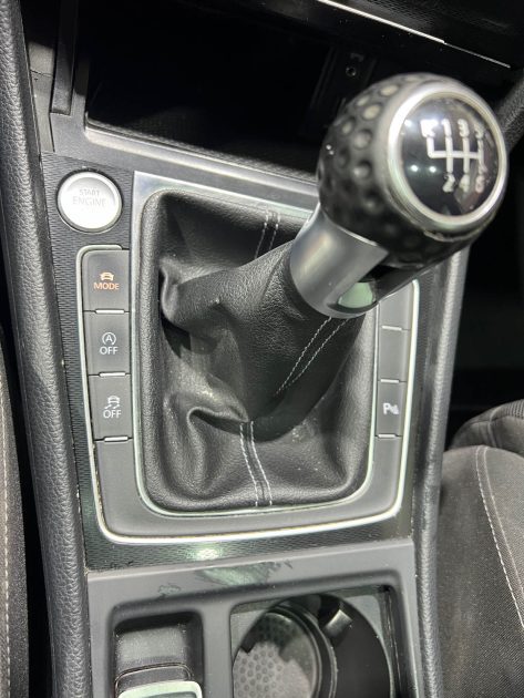 VOLKSWAGEN GOLF 7 2.0 TDI 184 GTD, Toit Ouvrant, Sport and Sound, Keyless, Garantie