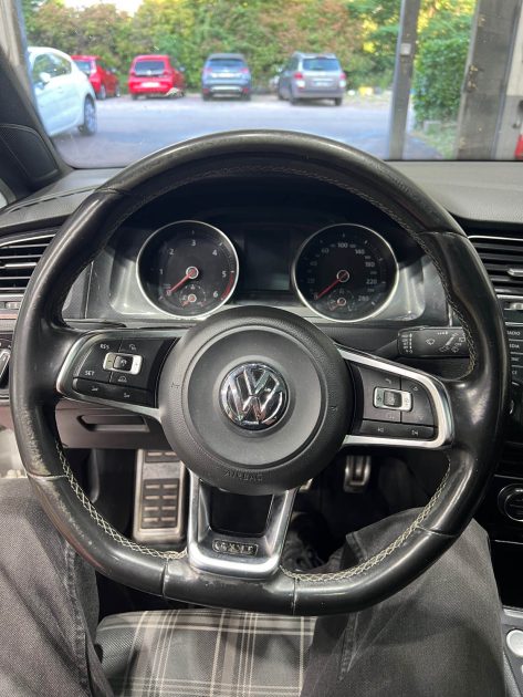 VOLKSWAGEN GOLF 7 2.0 TDI 184 GTD, Toit Ouvrant, Sport and Sound, Keyless, Garantie
