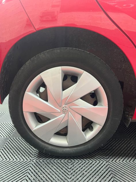 TOYOTA AYGO II 1.0 VVTI X 68ch, Caméra de recul, Clim, Moteur à chaine