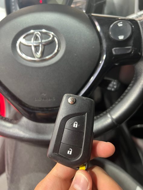 TOYOTA AYGO II 1.0 VVTI X 68ch, Caméra de recul, Clim, Moteur à chaine