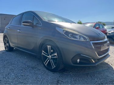 Peugeot 208 1.2i 110 Ch Boite Auto
