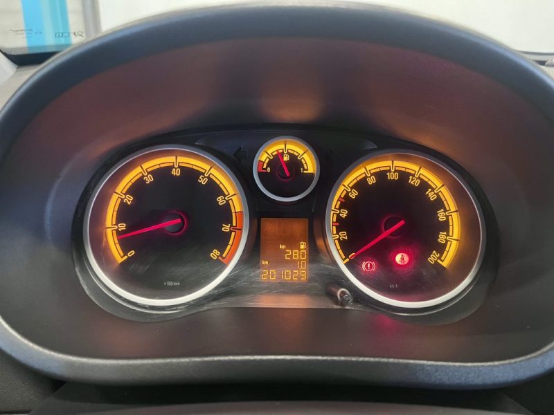 OPEL Corsa 1.4 Twinsport 100ch 5 Portes BVM 