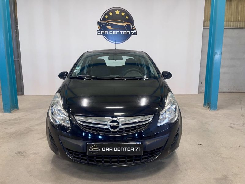 OPEL Corsa 1.4 Twinsport 100ch 5 Portes BVM 