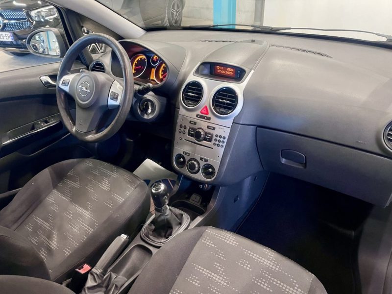 OPEL Corsa 1.4 Twinsport 100ch 5 Portes BVM 