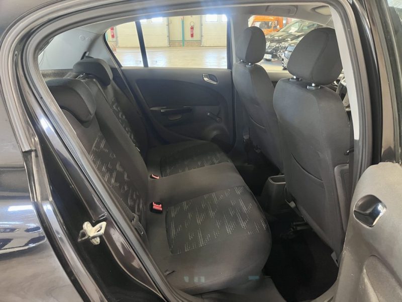 OPEL Corsa 1.4 Twinsport 100ch 5 Portes BVM 