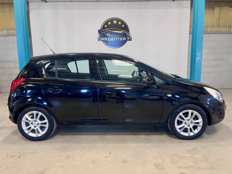 OPEL Corsa 1.4 Twinsport 100ch 5 Portes BVM 
