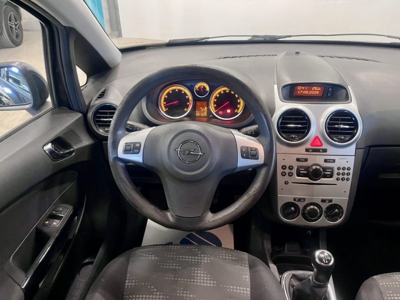 OPEL Corsa 1.4 Twinsport 100ch 5 Portes BVM 