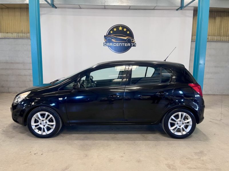 OPEL Corsa 1.4 Twinsport 100ch 5 Portes BVM 