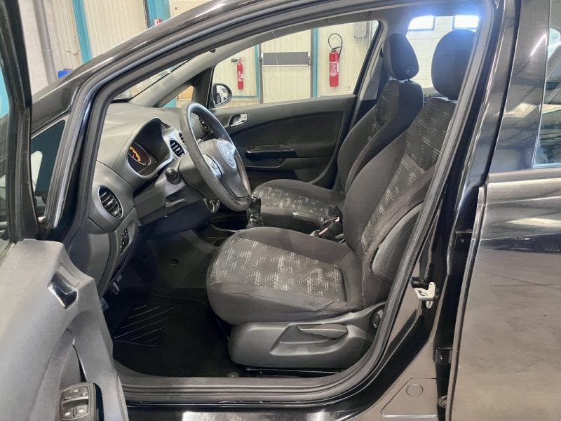 OPEL Corsa 1.4 Twinsport 100ch 5 Portes BVM 