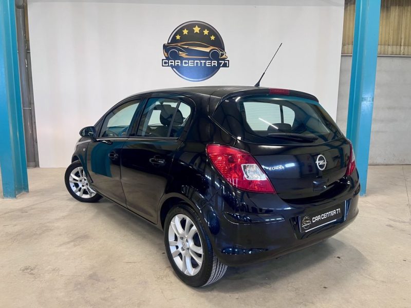 OPEL Corsa 1.4 Twinsport 100ch 5 Portes BVM 
