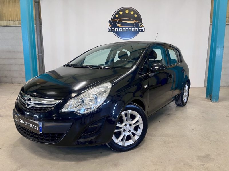 OPEL Corsa 1.4 Twinsport 100ch 5 Portes BVM 