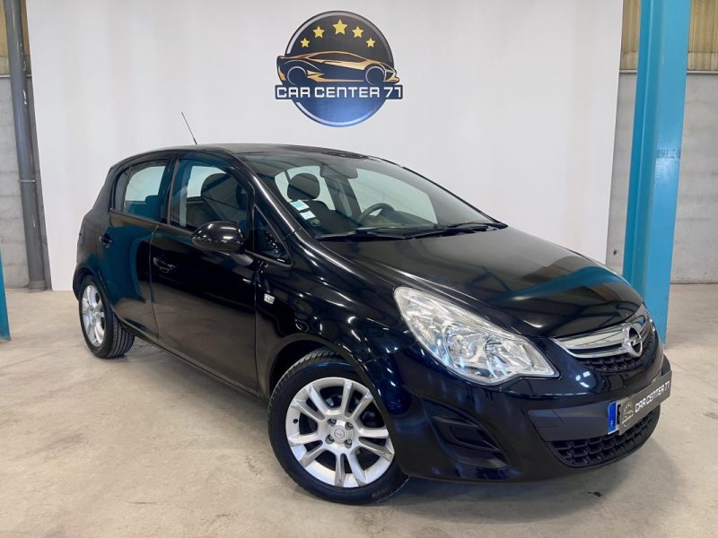 OPEL Corsa 1.4 Twinsport 100ch 5 Portes BVM 