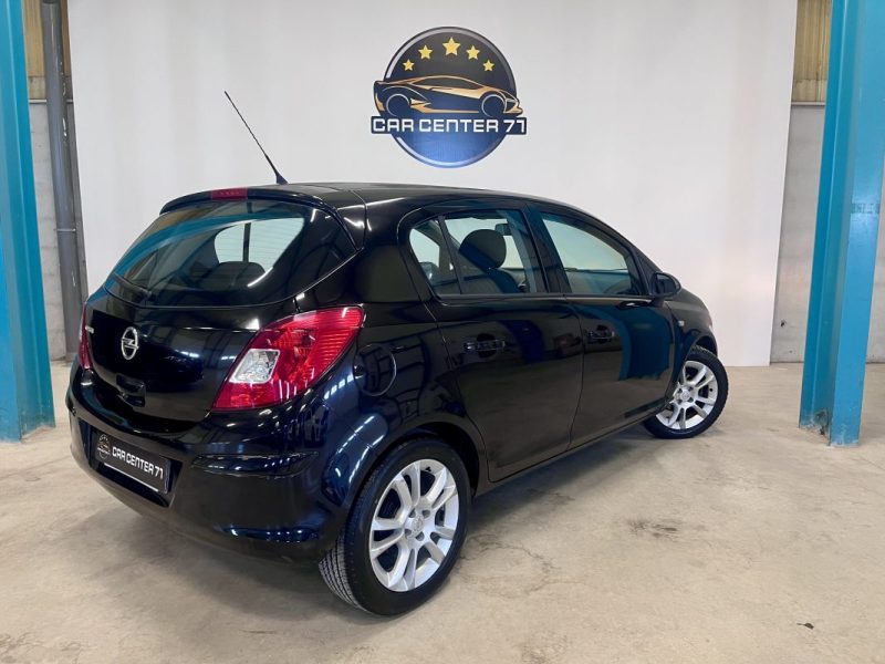 OPEL Corsa 1.4 Twinsport 100ch 5 Portes BVM 