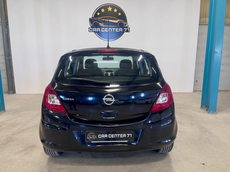 OPEL Corsa 1.4 Twinsport 100ch 5 Portes BVM 