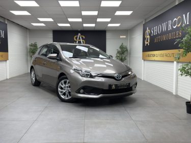 TOYOTA AURIS HSD 136H - Dynamic Business - 1ère Main