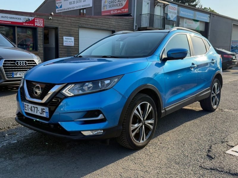 NISSAN QASHQAI 2 1.2 DIG-T 115 ACENTA XTRONIC 2018