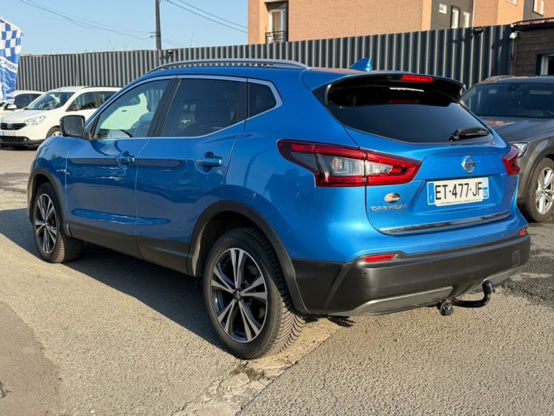 NISSAN QASHQAI 2 1.2 DIG-T 115 ACENTA XTRONIC 2018