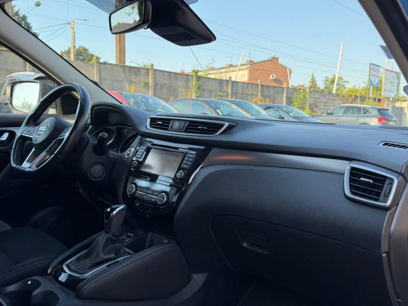 NISSAN QASHQAI 2 1.2 DIG-T 115 ACENTA XTRONIC 2018