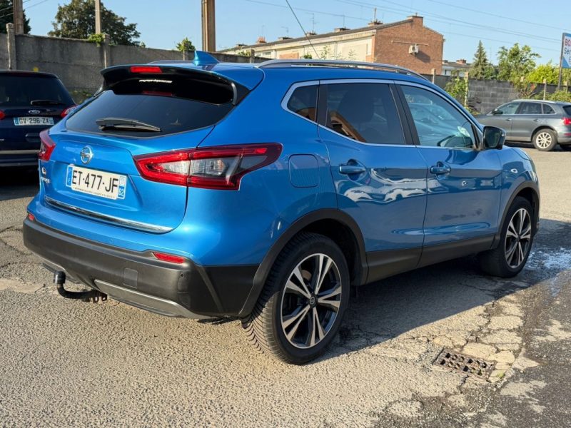 NISSAN QASHQAI 2 1.2 DIG-T 115 ACENTA XTRONIC 2018