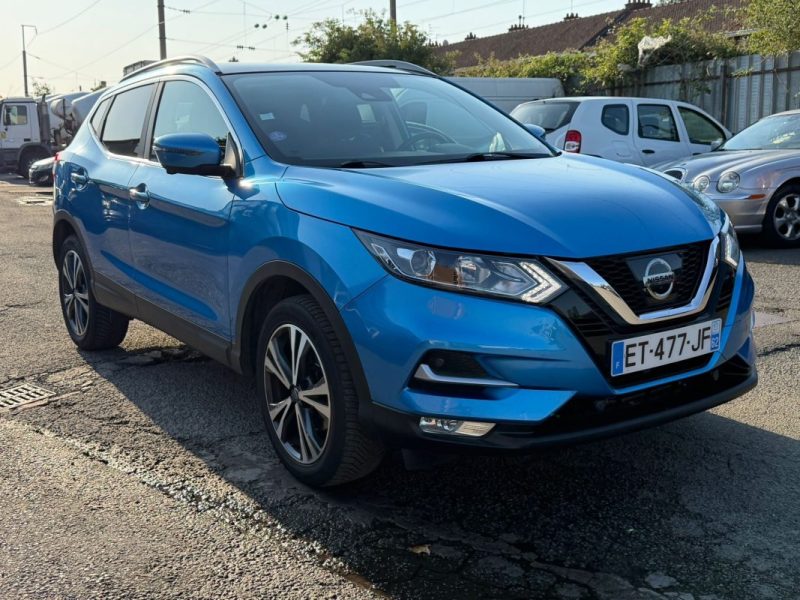 NISSAN QASHQAI 2 1.2 DIG-T 115 ACENTA XTRONIC 2018