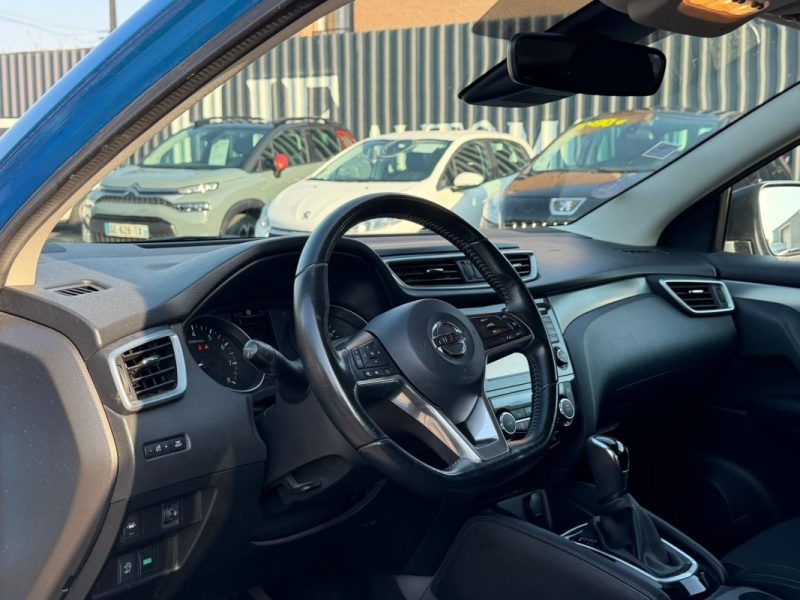 NISSAN QASHQAI 2 1.2 DIG-T 115 ACENTA XTRONIC 2018