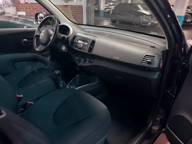 NISSAN MICRA 1.2 65ch 