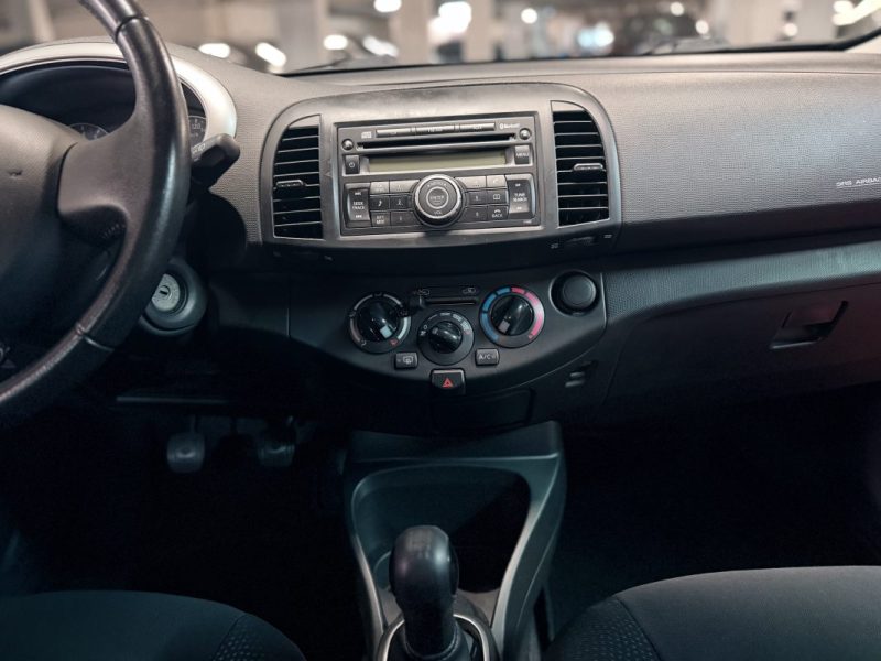 NISSAN MICRA 1.2 65ch 