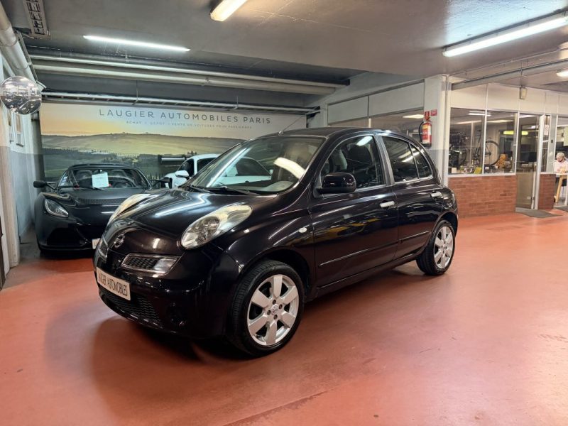 NISSAN MICRA 1.2 65ch 