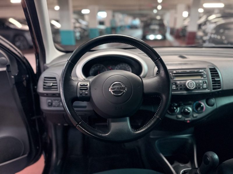 NISSAN MICRA 1.2 65ch 
