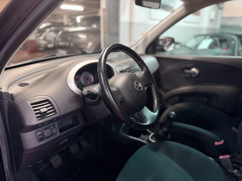 NISSAN MICRA 1.2 65ch 