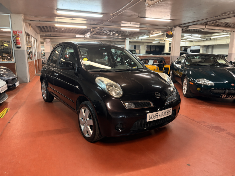 NISSAN MICRA 1.2 65ch 