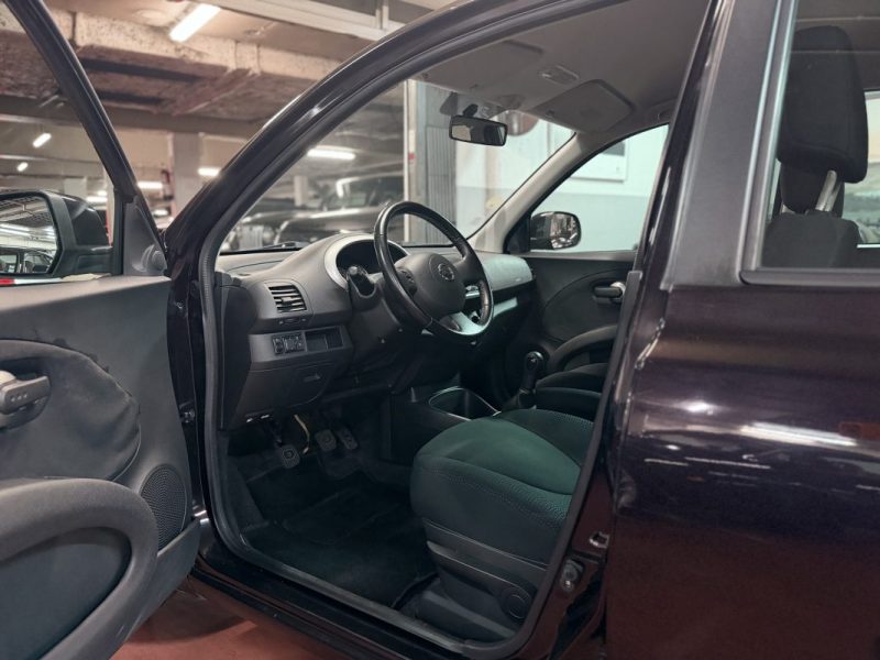 NISSAN MICRA 1.2 65ch 