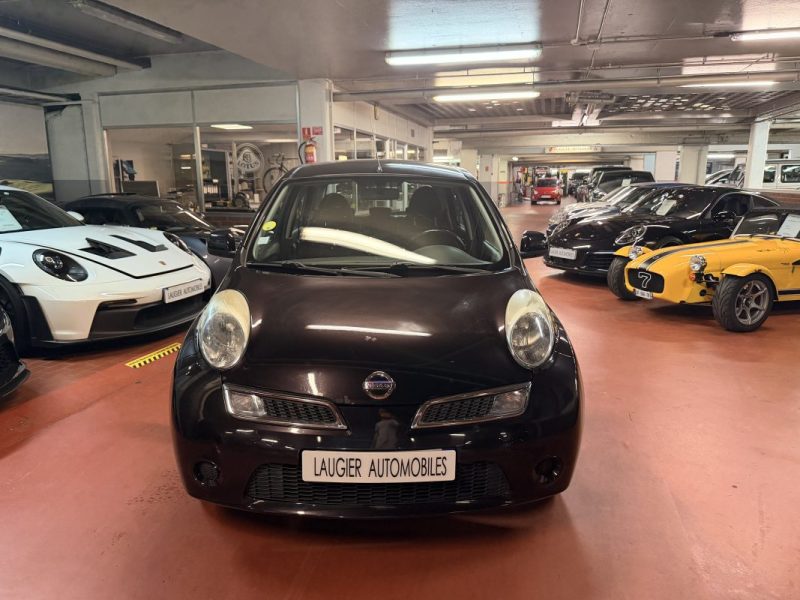 NISSAN MICRA 1.2 65ch 